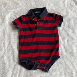 *5 for $30* Ralph Lauren polo onesie
